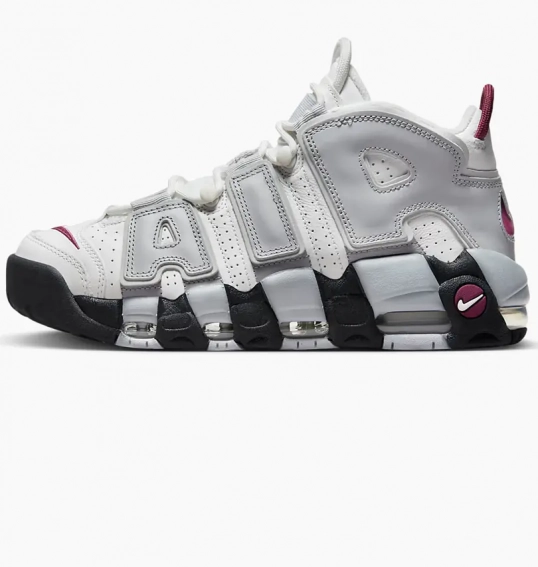 Кроссовки Nike Air More Uptempo Grey Dv1137-100 фото 1 — интернет-магазин Tapok