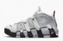 Кроссовки Nike Air More Uptempo Grey Dv1137-100 Фото 2