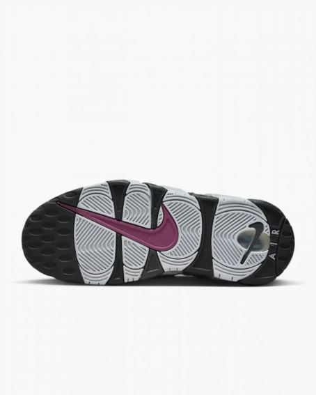 Кроссовки Nike Air More Uptempo Grey Dv1137-100 фото 3 — интернет-магазин Tapok