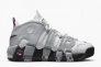 Кроссовки Nike Air More Uptempo Grey Dv1137-100 Фото 4