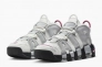 Кроссовки Nike Air More Uptempo Grey Dv1137-100 Фото 6