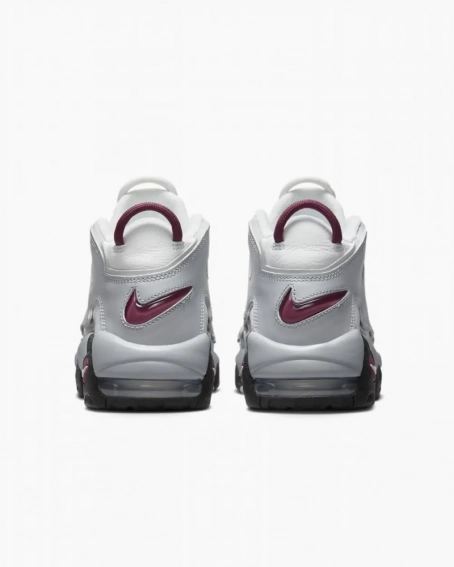 Кроссовки Nike Air More Uptempo Grey Dv1137-100 фото 7 — интернет-магазин Tapok