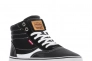 Кросівки чоловічі Levis Lance Mid Canvas Ct Black 519284-06A1 Фото 3
