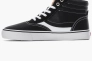 Кросівки чоловічі Levis Lance Mid Canvas Ct Black 519284-06A1 Фото 7