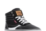 Кросівки чоловічі Levis Lance Mid Canvas Ct Black 519284-06A1 Фото 9