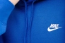 Толстовка Nike CLUB HOODIE PO BB BV2654-480 Фото 3