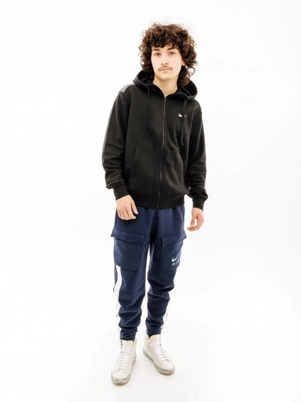 Толстовка Nike SP FLC FZ HOODIE BB FQ8819-010 фото 5 — интернет-магазин Tapok