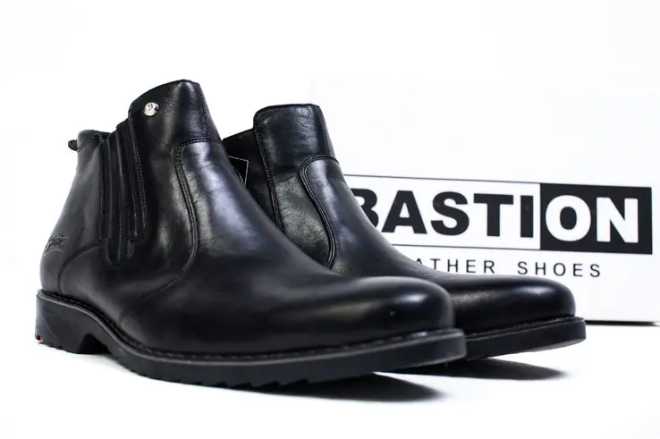 Чоловічі черевики Bastion 070 фото 9 — інтернет-магазин Tapok