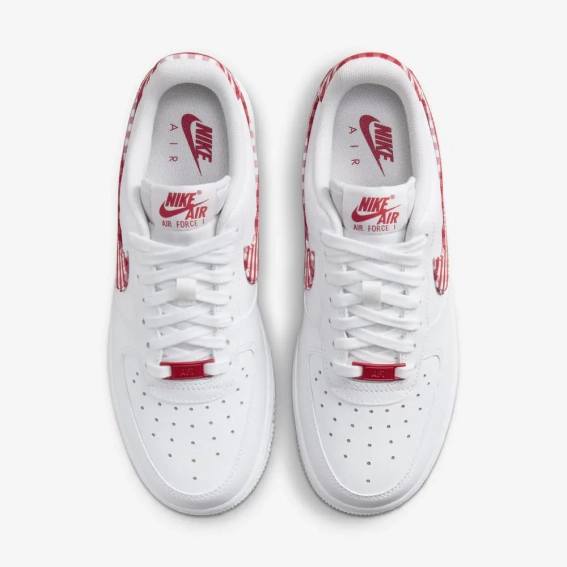 Кроссовки Nike WMNS AIR FORCE 1 07 ESS TREND DZ2784-101 фото 4 — интернет-магазин Tapok
