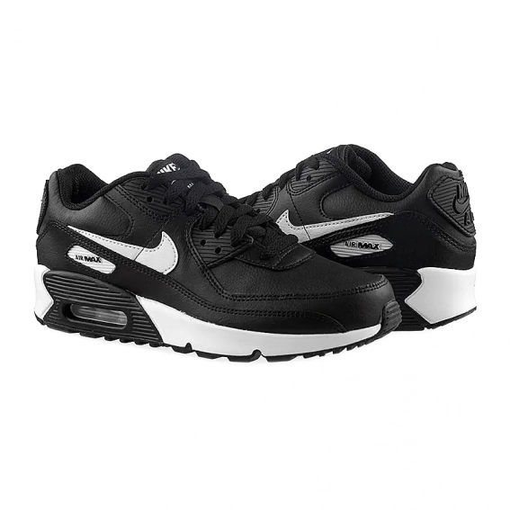 Кроссовки Nike AIR MAX 90 LTR (GS) CD6864-010 фото 1 — интернет-магазин Tapok