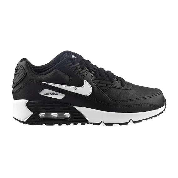 Кроссовки Nike AIR MAX 90 LTR (GS) CD6864-010 фото 2 — интернет-магазин Tapok