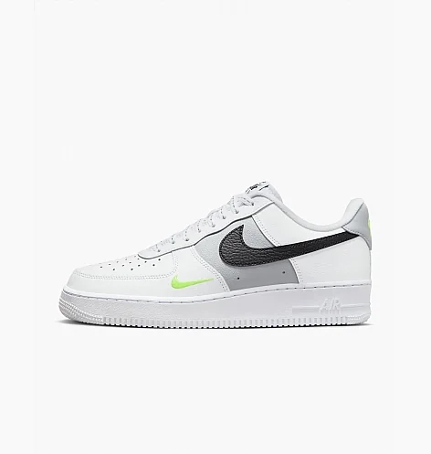 Кросівки Nike AIR FORCE 1 07 FQ2204-100 фото 2 — інтернет-магазин Tapok