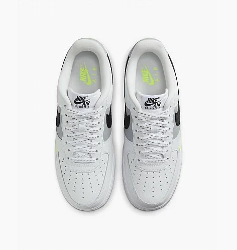 Кросівки Nike AIR FORCE 1 07 FQ2204-100 фото 5 — інтернет-магазин Tapok