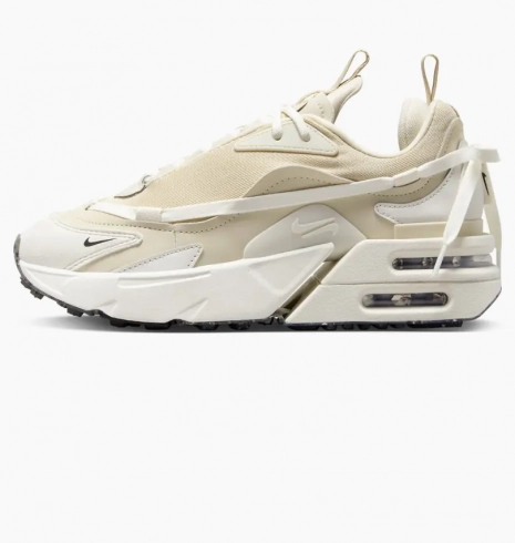 Nike air 270 womens tan discount