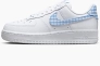 Кросівки Nike WMNS AIR FORCE 1 07 ESS TREND DZ2784-100 Фото 1