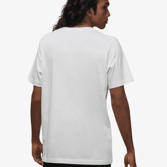 Мужская футболка NIKE MJ JD AIR STRETCH SS CREW DV1445-100 фото 2 — интернет-магазин Tapok