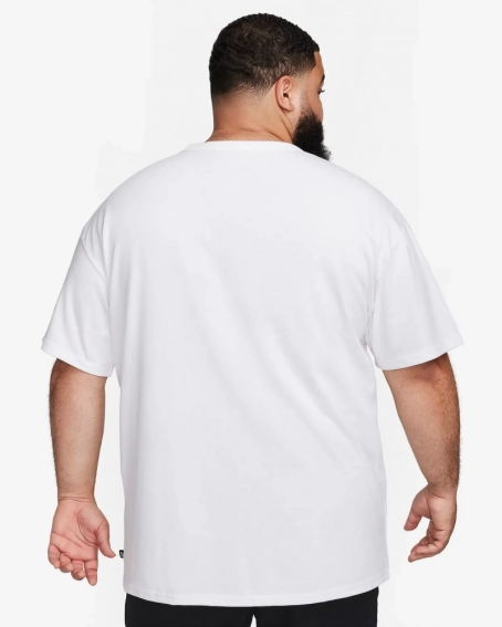 Мужская футболка с длинным рукавом NIKE U NK SB TEE PE SUST FJ1167-100 фото 2 — интернет-магазин Tapok