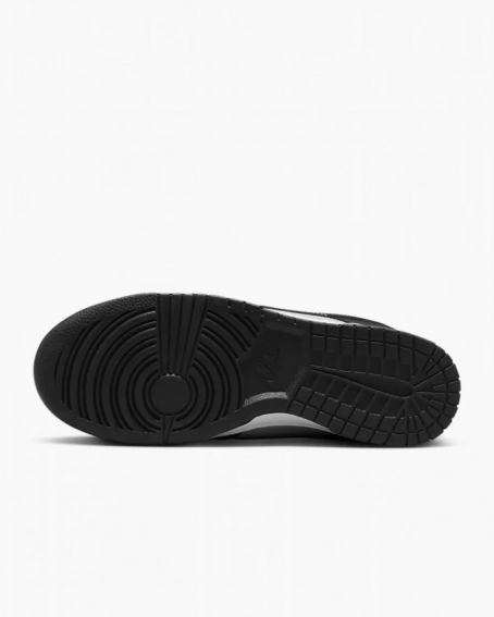 Кроссовки Nike Dunk Low White/Black FN7808-001 фото 3 — интернет-магазин Tapok