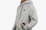 Толстовка Nike Tech Fleece Full-Zip Hoodie Grey FB7921-063 Фото 3