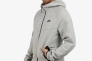 Толстовка чоловіча Nike Tech Fleece Full-Zip Hoodie Grey FB7921-063 Фото 3