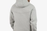 Толстовка Nike Tech Fleece Full-Zip Hoodie Grey FB7921-063 Фото 4