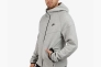 Толстовка Nike Tech Fleece Full-Zip Hoodie Grey FB7921-063 Фото 7