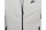 Толстовка чоловіча Nike Tech Fleece Full-Zip Hoodie Grey FB7921-063 Фото 11