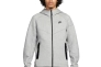 Толстовка чоловіча Nike Tech Fleece Full-Zip Hoodie Grey FB7921-063 Фото 12