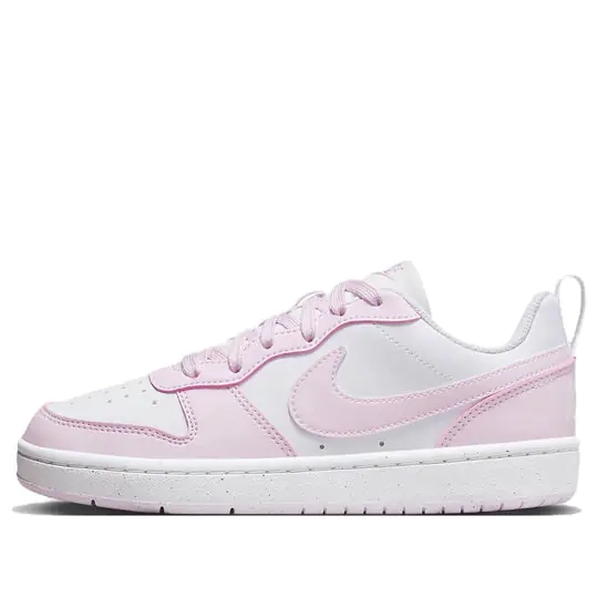Кросівки жіночі Nike Court Borough Low Gs (DV5456-105) фото 1 — інтернет-магазин Tapok