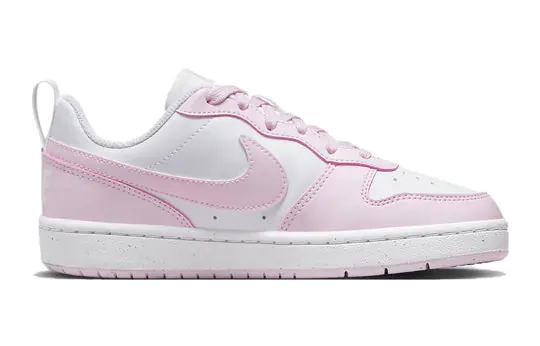 Кросівки жіночі Nike Court Borough Low Gs (DV5456-105) фото 2 — інтернет-магазин Tapok