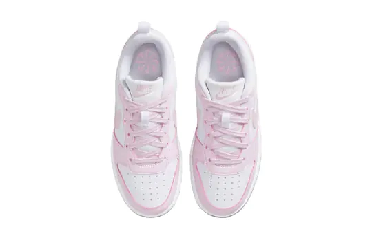Кросівки жіночі Nike Court Borough Low Gs (DV5456-105) фото 4 — інтернет-магазин Tapok