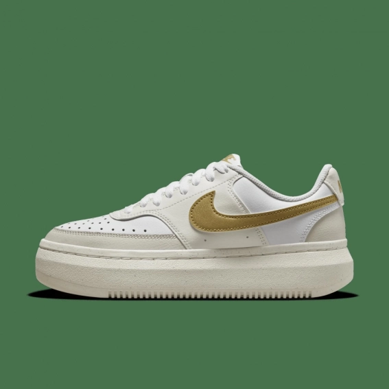 Кроссовки женские Nike Court Vision Alta (DZ5394-100) фото 1 — интернет-магазин Tapok