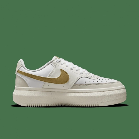 Кроссовки женские Nike Court Vision Alta (DZ5394-100) фото 3 — интернет-магазин Tapok