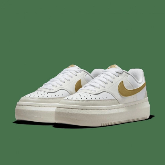 Кроссовки женские Nike Court Vision Alta (DZ5394-100) фото 5 — интернет-магазин Tapok