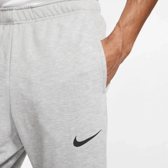 Брюки мужские Nike M Dry Pant Taper Fleece (CJ4312-063) фото 3 — интернет-магазин Tapok