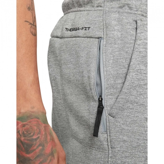 Брюки мужские Nike Tapered Fitness Pants (DQ5405-063) фото 5 — интернет-магазин Tapok