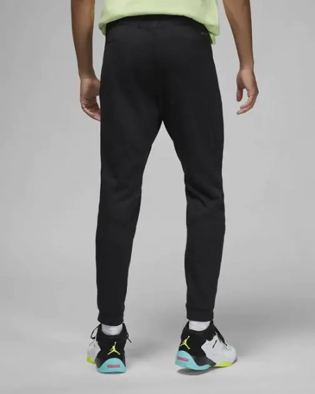 Брюки чоловічі Jordan Df Sprt Stmt Air Flc Pant (DV9785-010) фото 2 — інтернет-магазин Tapok