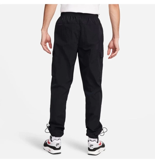Брюки чоловічі Nike Sportswear Sw Air Track (FZ8371-010) фото 7 — інтернет-магазин Tapok