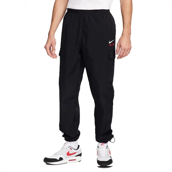 Брюки мужские Nike Sportswear Sw Air Track (FZ8371-010) фото 1 — интернет-магазин Tapok