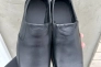 Мужские туфли кожаные весенне-осенние черные Emirro Глад Р Фото 2