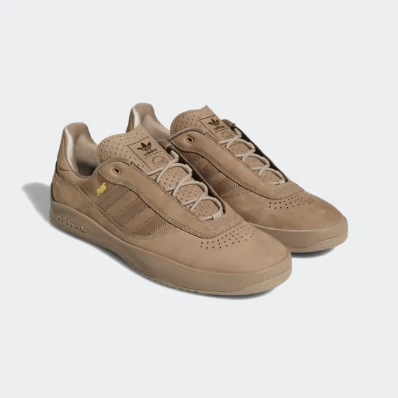 Кроссовки Adidas Puig Shoes Orange Gy3655 фото 3 — интернет-магазин Tapok