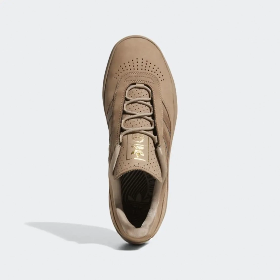 Кроссовки Adidas Puig Shoes Orange Gy3655 фото 4 — интернет-магазин Tapok