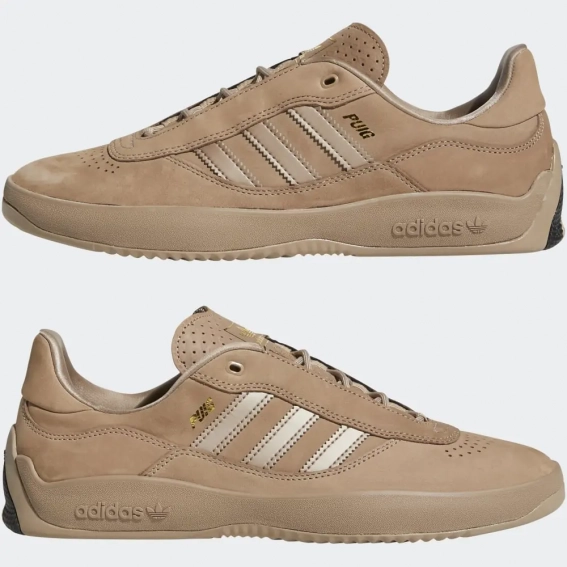 Кроссовки Adidas Puig Shoes Orange Gy3655 фото 9 — интернет-магазин Tapok