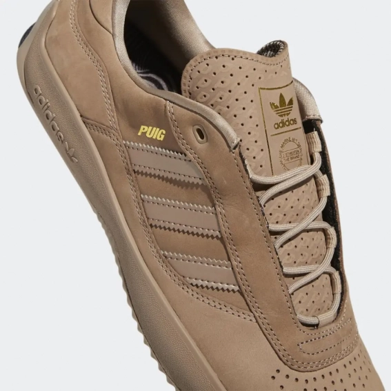 Кроссовки Adidas Puig Shoes Orange Gy3655 фото 10 — интернет-магазин Tapok