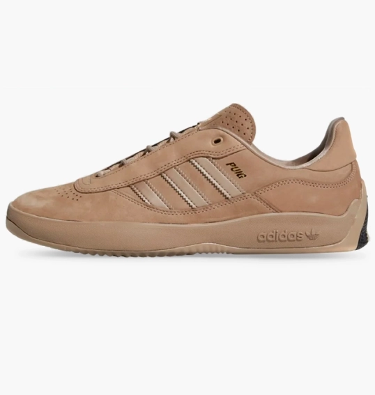 Кроссовки Adidas Puig Shoes Orange Gy3655 фото 11 — интернет-магазин Tapok