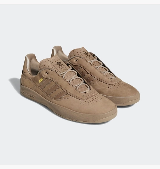 Кроссовки Adidas Puig Shoes Orange Gy3655 фото 13 — интернет-магазин Tapok