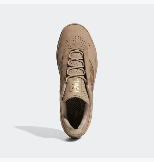 Кроссовки Adidas Puig Shoes Orange Gy3655 фото 14 — интернет-магазин Tapok