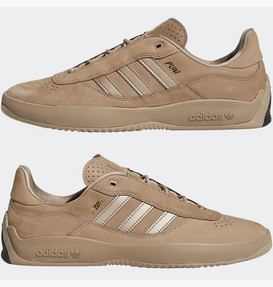 Кроссовки Adidas Puig Shoes Orange Gy3655 фото 19 — интернет-магазин Tapok
