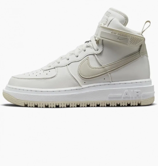 Кроссовки Nike Air Force 1 Boot White Da0418-100 фото 1 — интернет-магазин Tapok