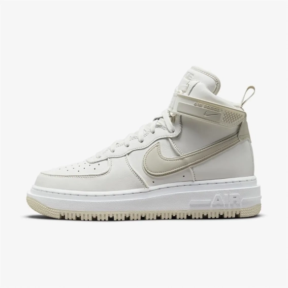 Кроссовки Nike Air Force 1 Boot White Da0418-100 фото 2 — интернет-магазин Tapok